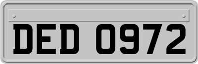 DED0972