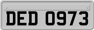 DED0973