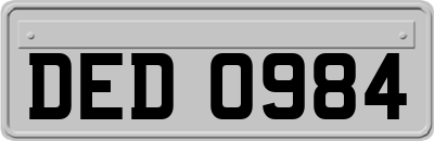DED0984