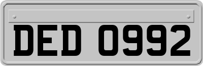 DED0992