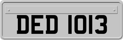 DED1013