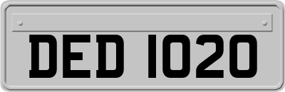 DED1020