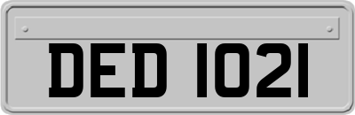 DED1021