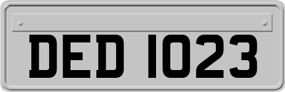 DED1023