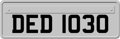 DED1030
