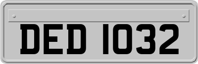 DED1032
