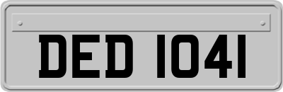 DED1041