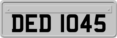 DED1045