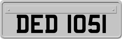 DED1051
