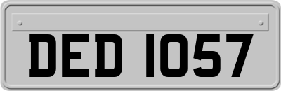 DED1057