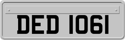 DED1061