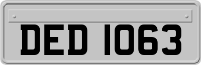 DED1063