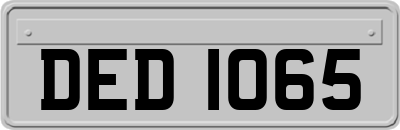 DED1065