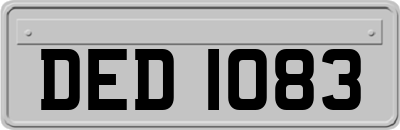 DED1083