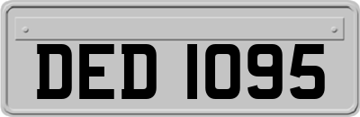 DED1095