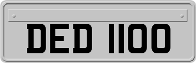 DED1100