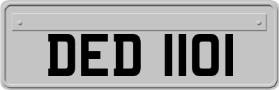 DED1101