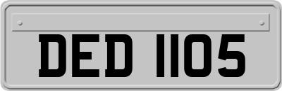 DED1105