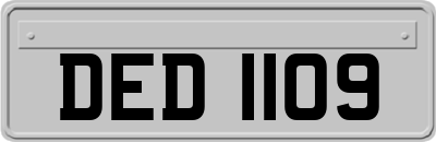 DED1109