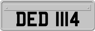 DED1114