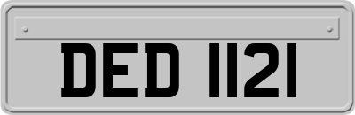 DED1121