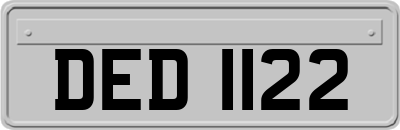 DED1122