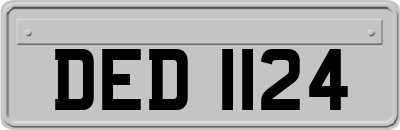 DED1124