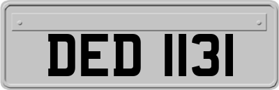 DED1131