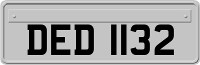 DED1132