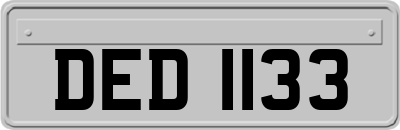 DED1133