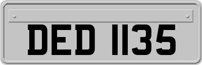 DED1135