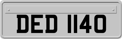 DED1140