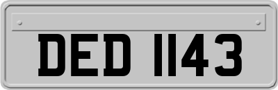 DED1143