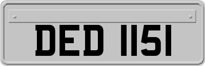 DED1151