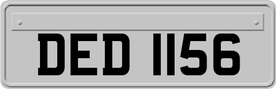 DED1156