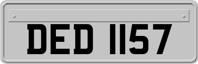 DED1157