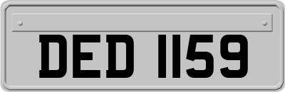 DED1159