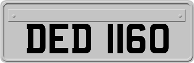 DED1160