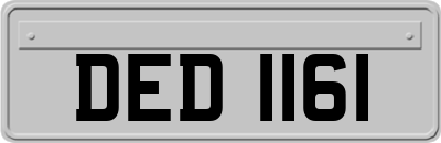 DED1161