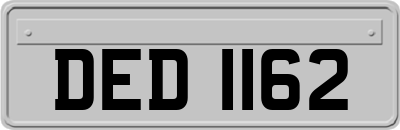 DED1162