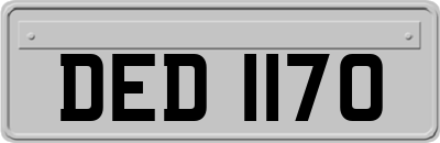 DED1170