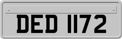DED1172