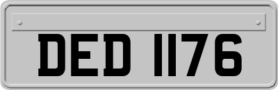 DED1176
