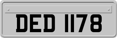 DED1178