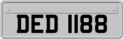 DED1188