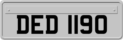 DED1190