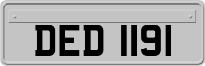 DED1191