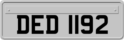 DED1192
