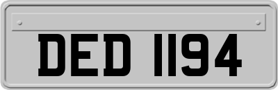 DED1194