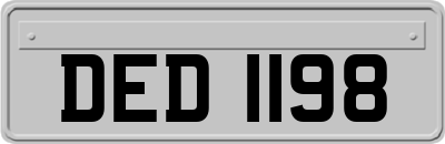 DED1198